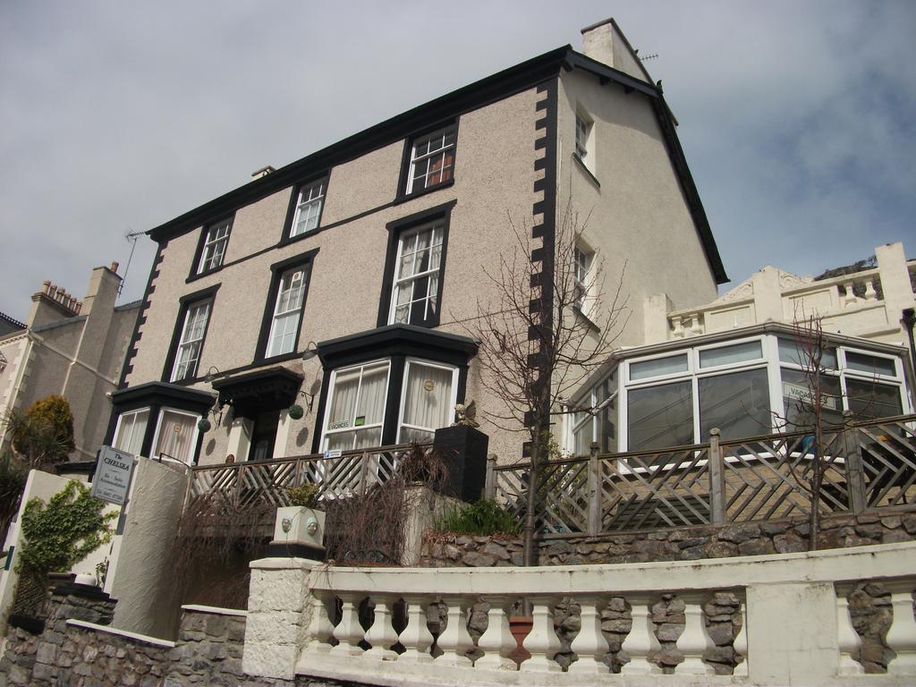 The Chelsea Llandudno Exterior foto