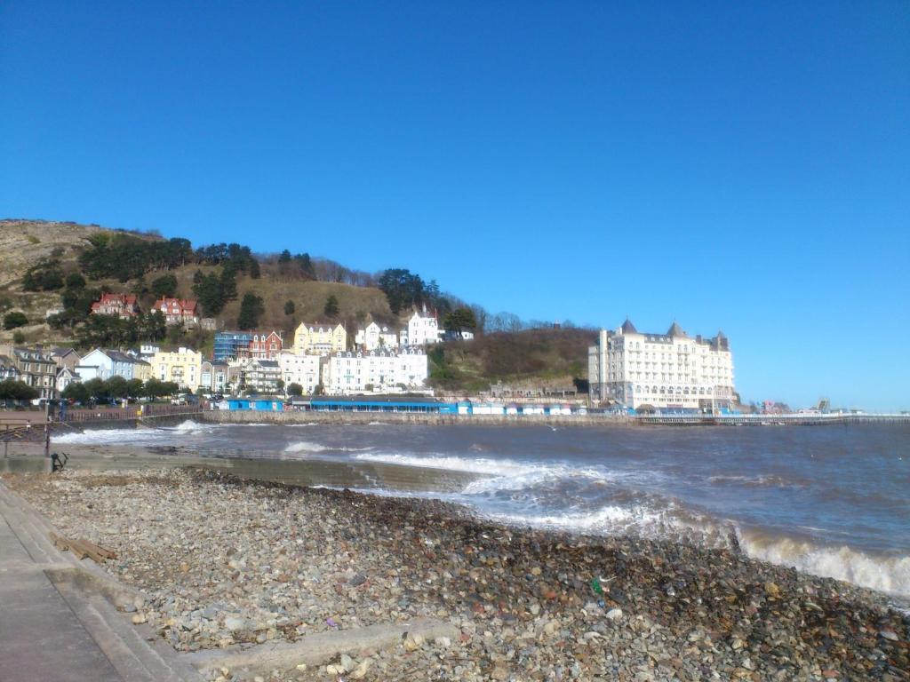 The Chelsea Llandudno Exterior foto