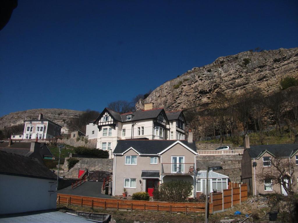 The Chelsea Llandudno Quarto foto