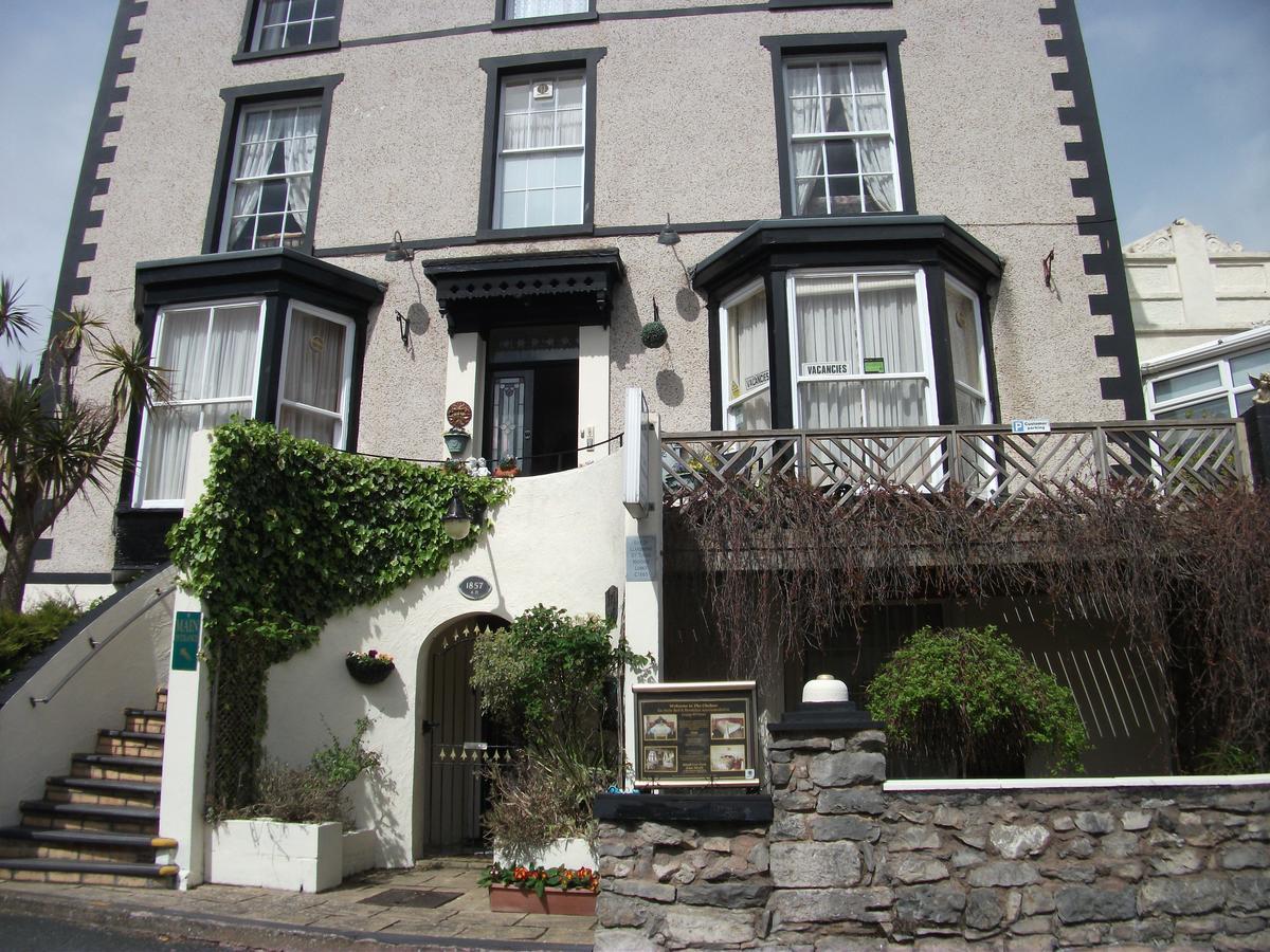 The Chelsea Llandudno Exterior foto