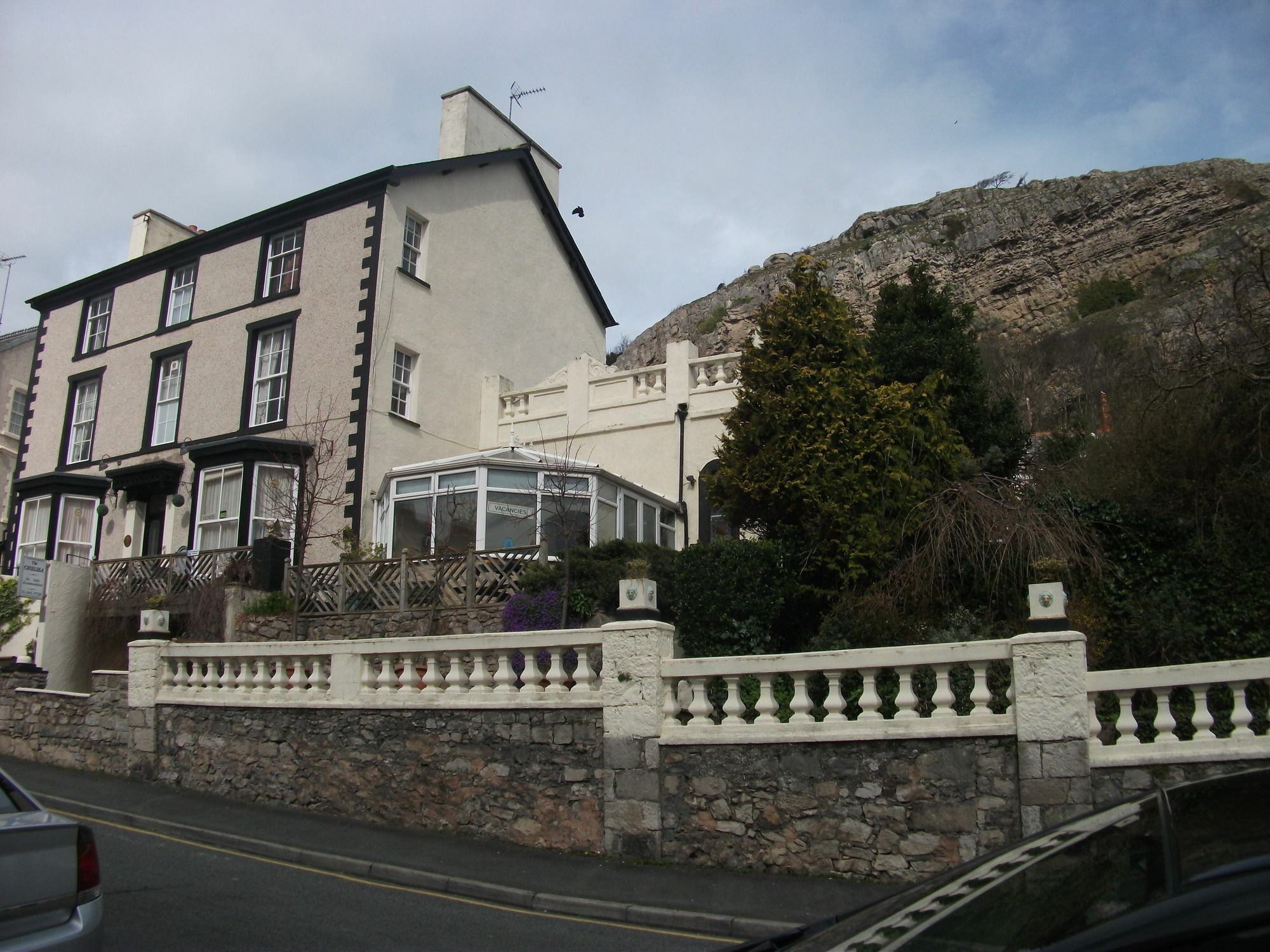The Chelsea Llandudno Exterior foto